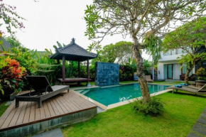 Отель Papillon Echo Beach  North Kuta
